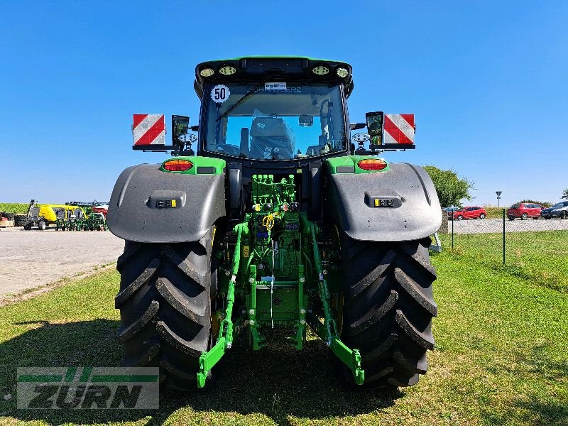 Traktor a típus John Deere 6R 195 / 6R195, Neumaschine ekkor: Buchen (Kép 3)