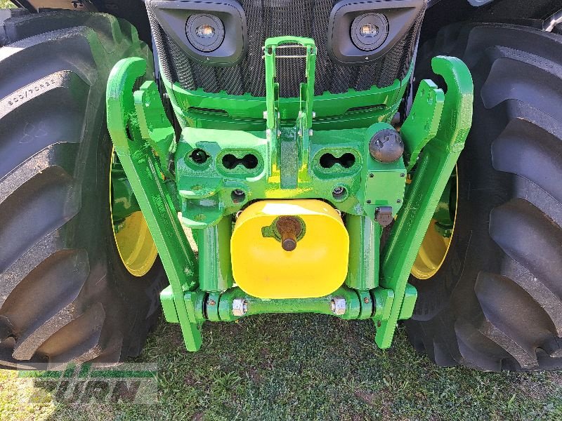 Traktor a típus John Deere 6R 195 / 6R195, Neumaschine ekkor: Buchen (Kép 4)