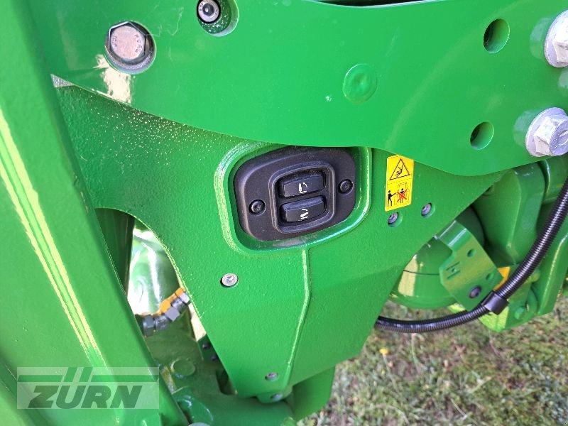 Traktor a típus John Deere 6R 195 / 6R195, Neumaschine ekkor: Buchen (Kép 5)