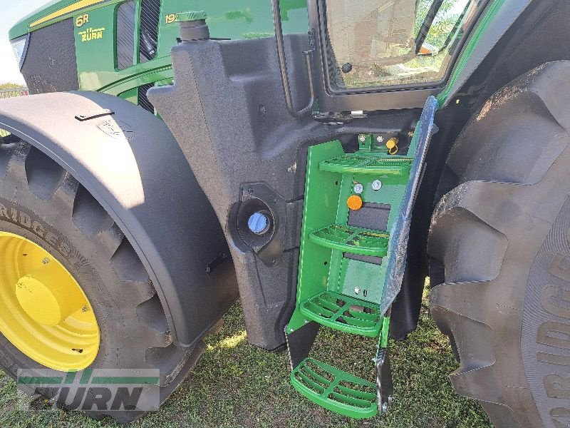 Traktor a típus John Deere 6R 195 / 6R195, Neumaschine ekkor: Buchen (Kép 7)