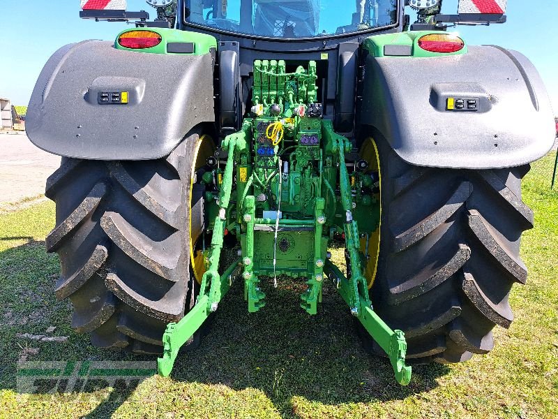 Traktor del tipo John Deere 6R 195 / 6R195, Neumaschine en Buchen (Imagen 8)