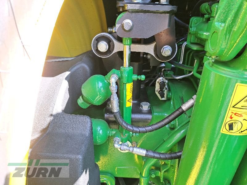 Traktor a típus John Deere 6R 195 / 6R195, Neumaschine ekkor: Buchen (Kép 12)