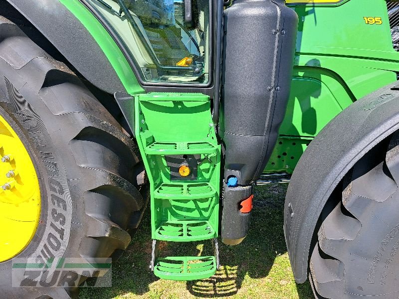 Traktor del tipo John Deere 6R 195 / 6R195, Neumaschine en Buchen (Imagen 13)