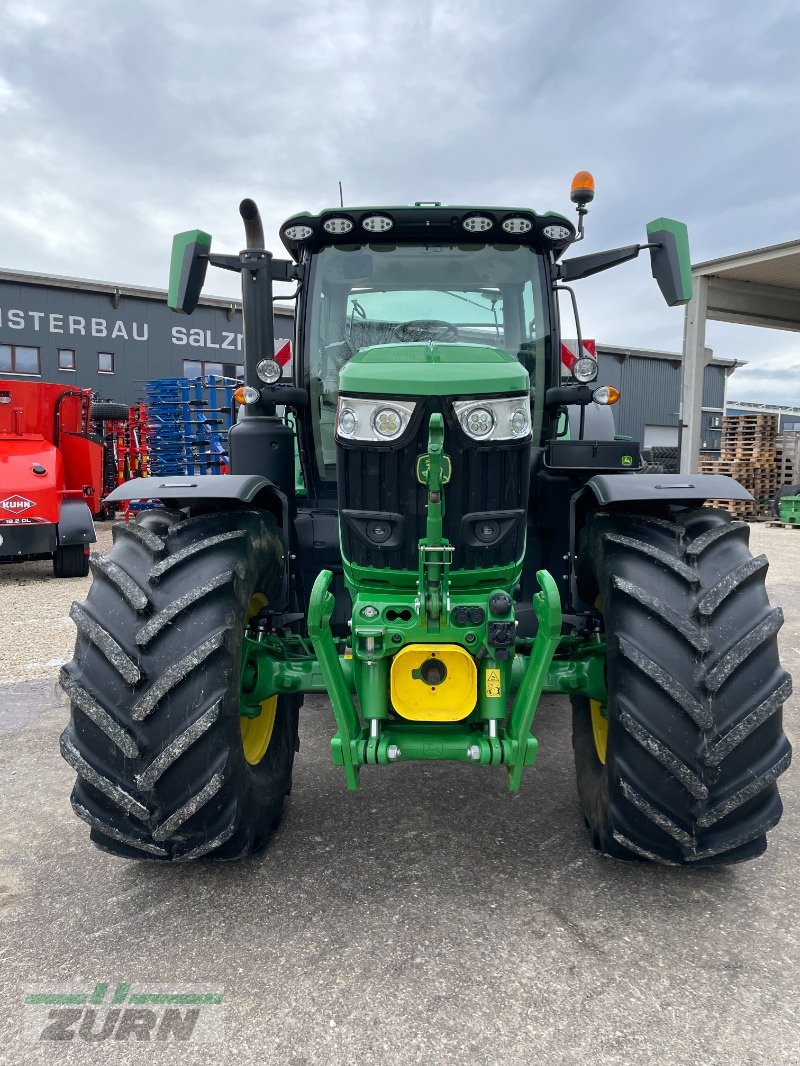 Traktor tipa John Deere 6R 195, Gebrauchtmaschine u Merklingen (Slika 3)