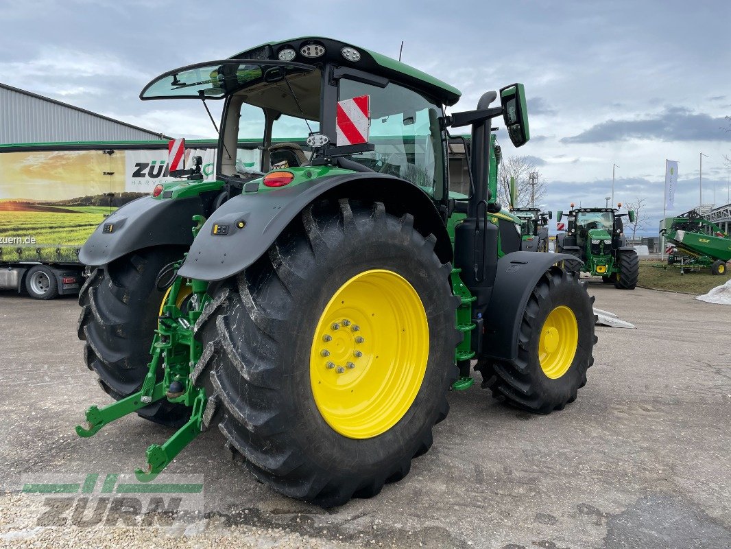 Traktor typu John Deere 6R 195, Gebrauchtmaschine v Merklingen (Obrázok 9)