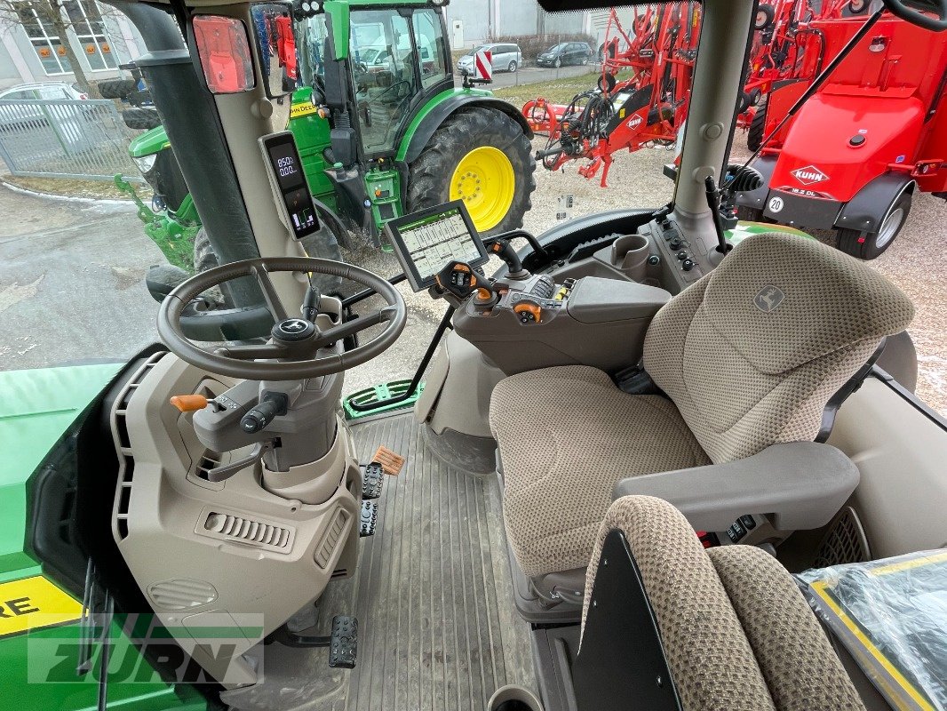 Traktor tipa John Deere 6R 195, Gebrauchtmaschine u Merklingen (Slika 12)