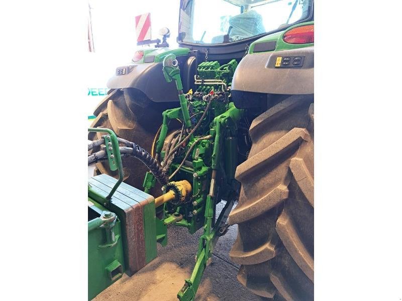 Traktor tipa John Deere 6R 195, Gebrauchtmaschine u SAINT-GERMAIN DU PUY (Slika 3)