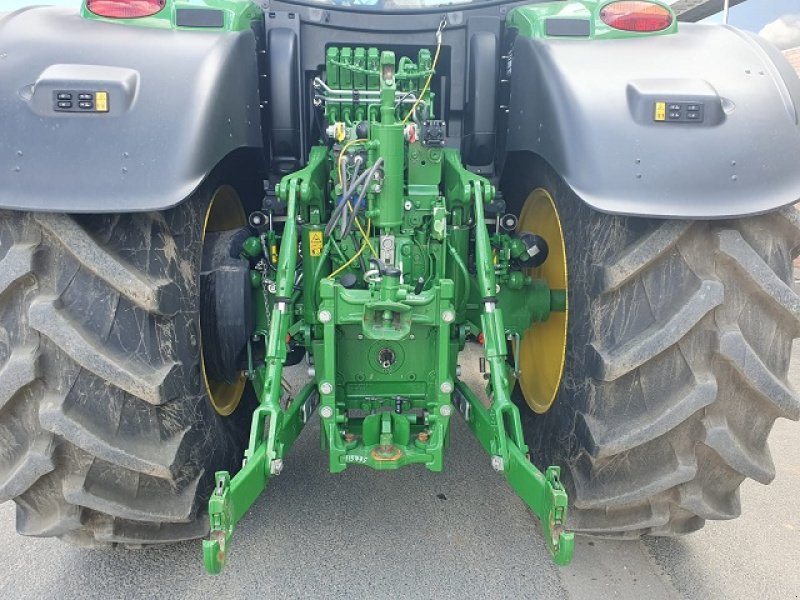 Traktor typu John Deere 6R 195, Gebrauchtmaschine w PITHIVIERS Cedex (Zdjęcie 8)