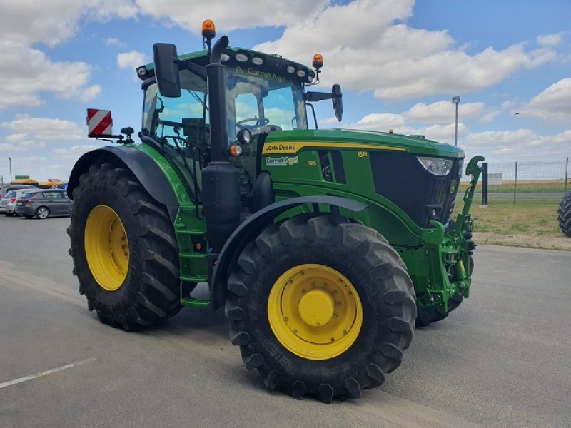 Traktor типа John Deere 6R 195, Gebrauchtmaschine в PITHIVIERS Cedex (Фотография 2)