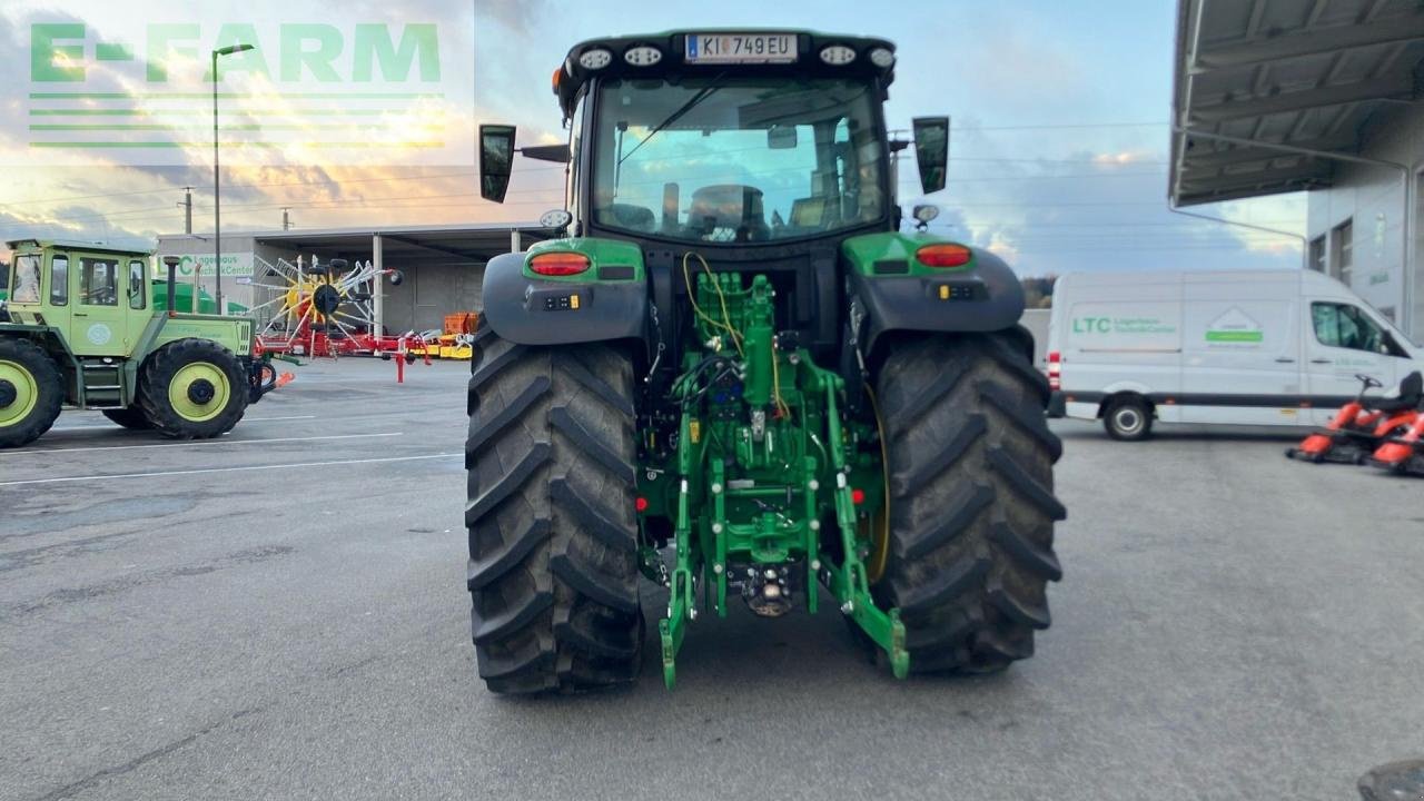 Traktor typu John Deere 6R 195, Gebrauchtmaschine v REDLHAM (Obrázek 7)