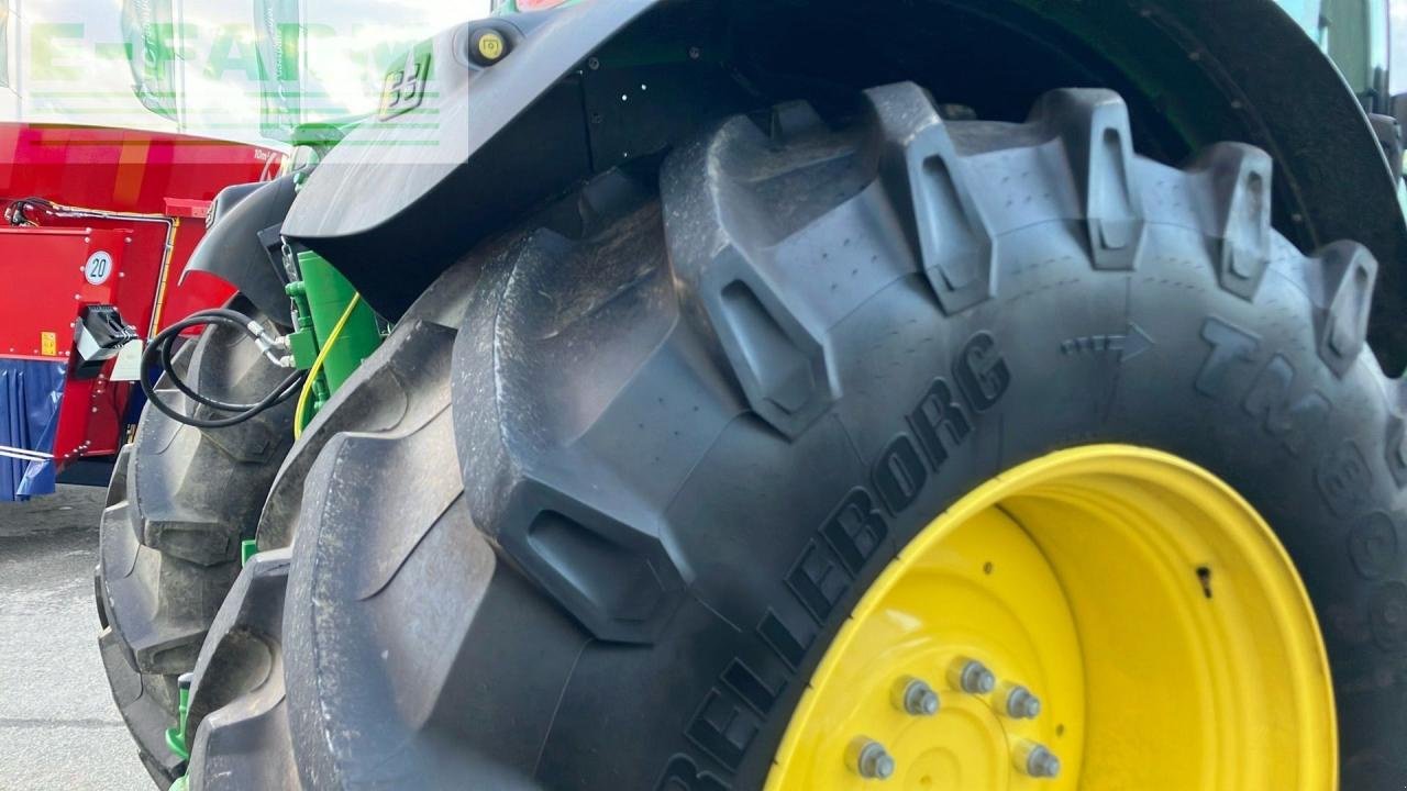 Traktor typu John Deere 6R 195, Gebrauchtmaschine v REDLHAM (Obrázek 14)