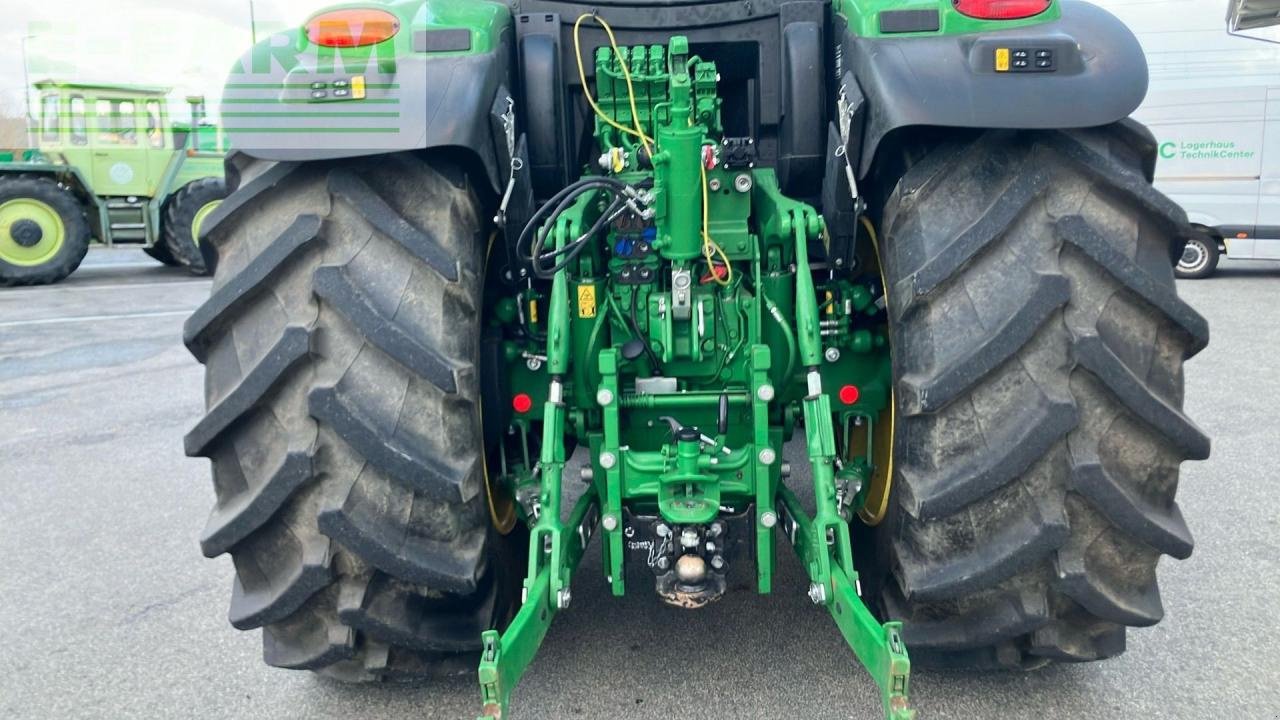 Traktor typu John Deere 6R 195, Gebrauchtmaschine v REDLHAM (Obrázek 15)