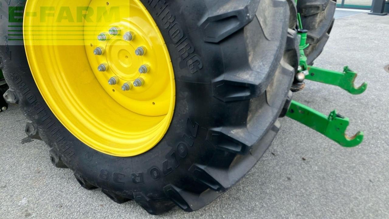 Traktor typu John Deere 6R 195, Gebrauchtmaschine v REDLHAM (Obrázek 16)