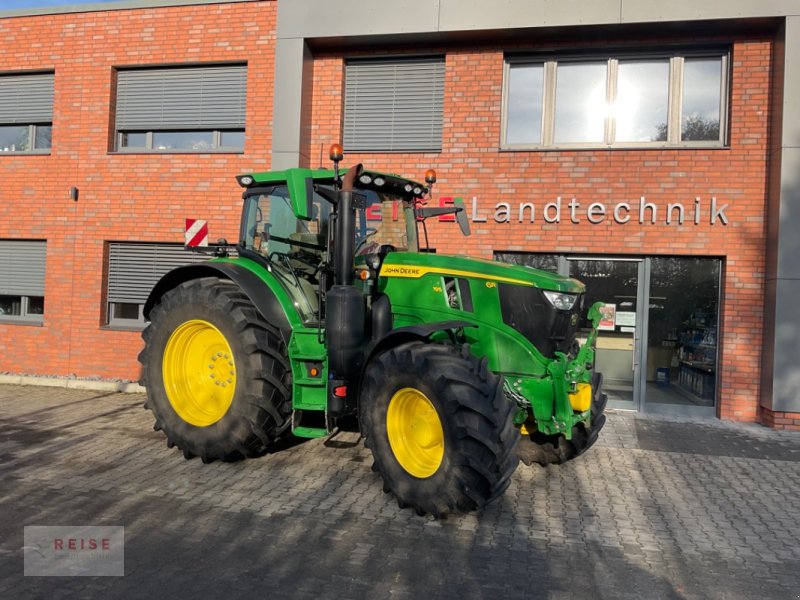 Traktor tip John Deere 6R 195, Gebrauchtmaschine in Lippetal / Herzfeld