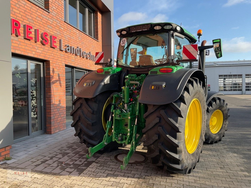 Traktor des Typs John Deere 6R 195, Gebrauchtmaschine in Lippetal / Herzfeld (Bild 5)