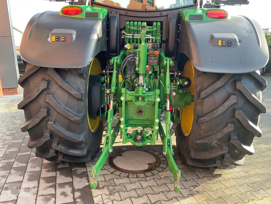 Traktor des Typs John Deere 6R 195, Gebrauchtmaschine in Lippetal / Herzfeld (Bild 7)