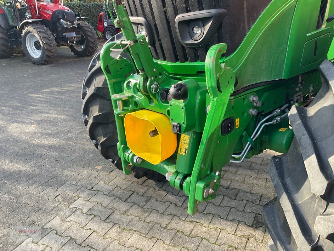 Traktor des Typs John Deere 6R 195, Gebrauchtmaschine in Lippetal / Herzfeld (Bild 8)