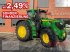 Traktor Türe ait John Deere 6R 195, Gebrauchtmaschine içinde Lippetal / Herzfeld (resim 1)