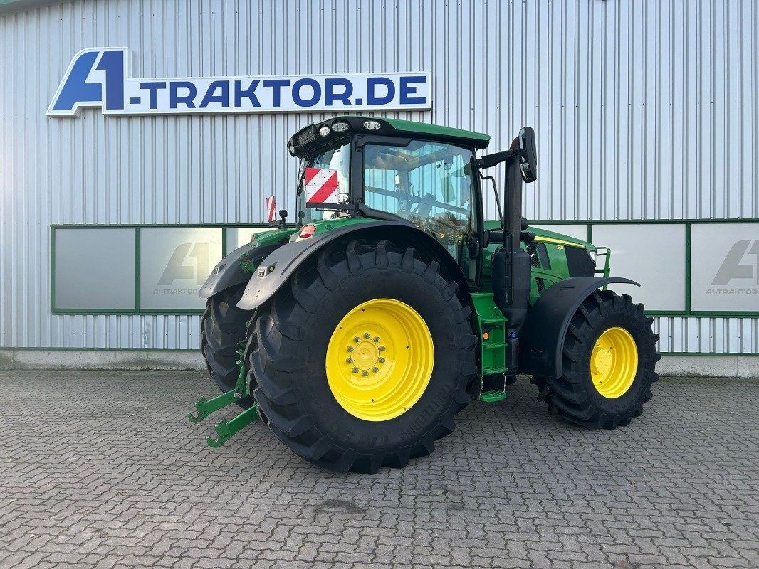 Traktor des Typs John Deere 6R 195, Gebrauchtmaschine in Sittensen (Bild 4)