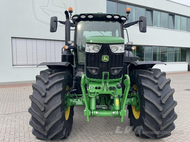 Traktor типа John Deere 6R 195, Gebrauchtmaschine в Sülzetal OT Altenweddingen (Фотография 3)