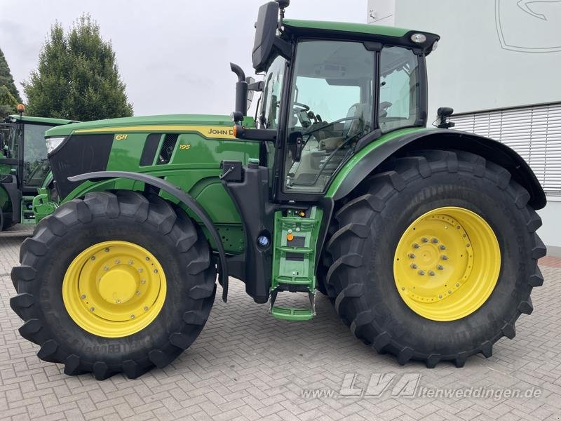 Traktor типа John Deere 6R 195, Gebrauchtmaschine в Sülzetal OT Altenweddingen (Фотография 5)