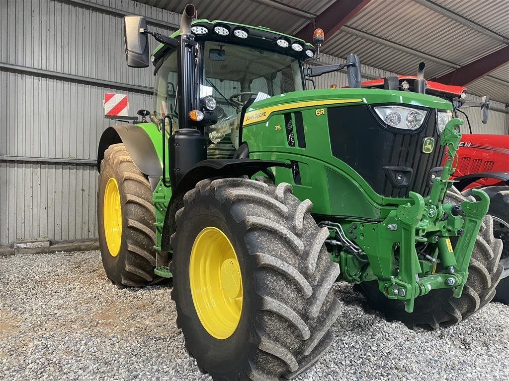 Traktor a típus John Deere 6R 215 350t, Gebrauchtmaschine ekkor: Bredsten (Kép 2)