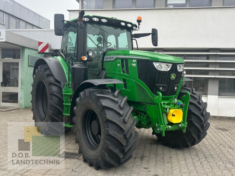 Traktor del tipo John Deere 6R 215 6R215, Gebrauchtmaschine In Regensburg (Immagine 1)