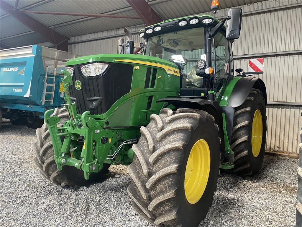 Traktor van het type John Deere 6R 215 Kun 350 timer, Gebrauchtmaschine in Bredsten (Foto 2)