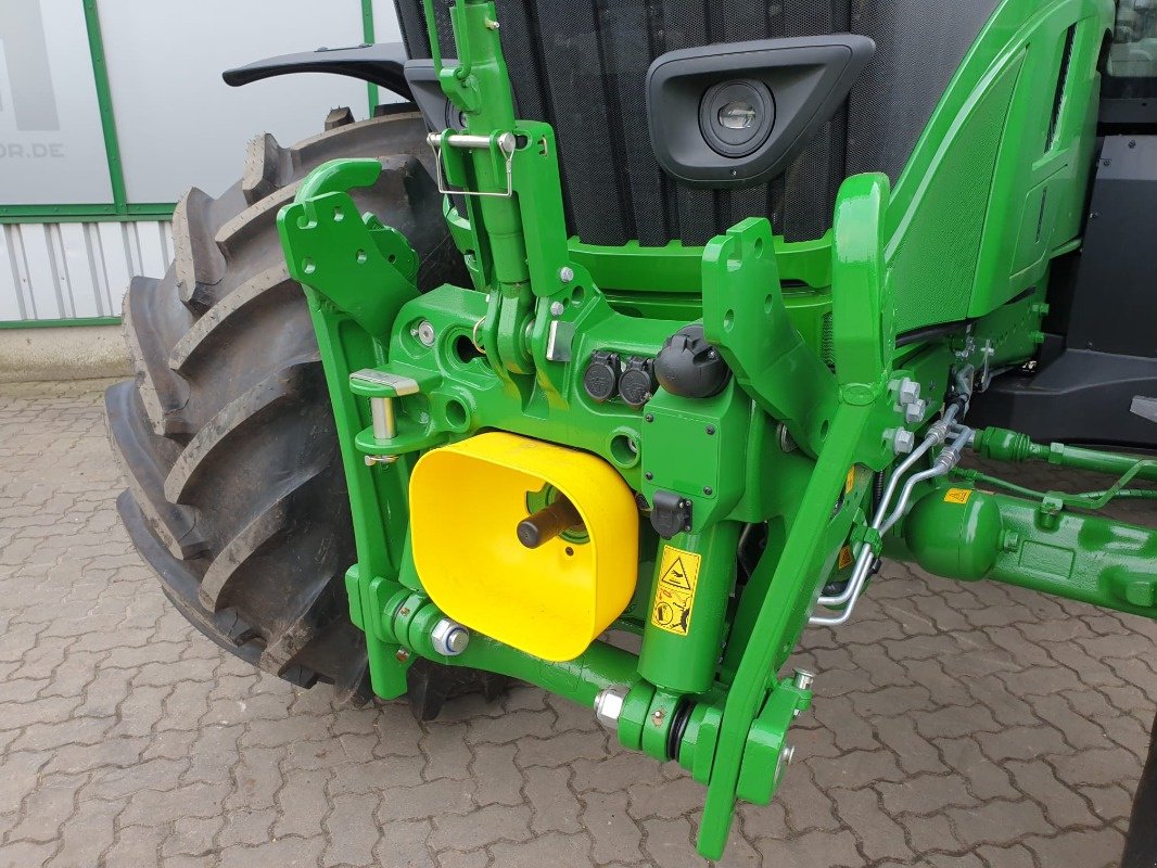 Traktor типа John Deere 6R 215 **MIETRÜCKLÄUFER**, Gebrauchtmaschine в Sittensen (Фотография 5)