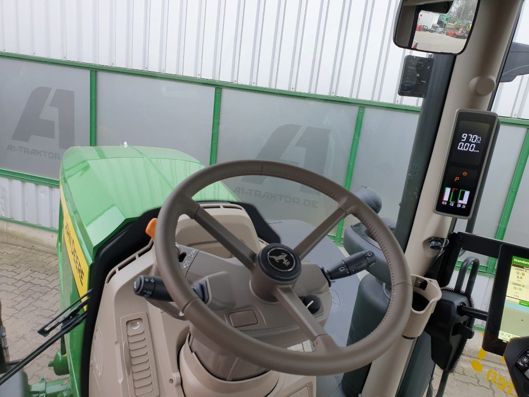 Traktor tipa John Deere 6R 215 **MIETRÜCKLÄUFER**, Gebrauchtmaschine u Sittensen (Slika 11)