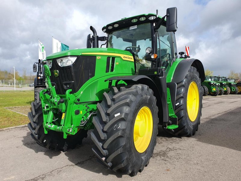 John Deere 6r 215 Gebraucht Neu Kaufen Technikboerse Com