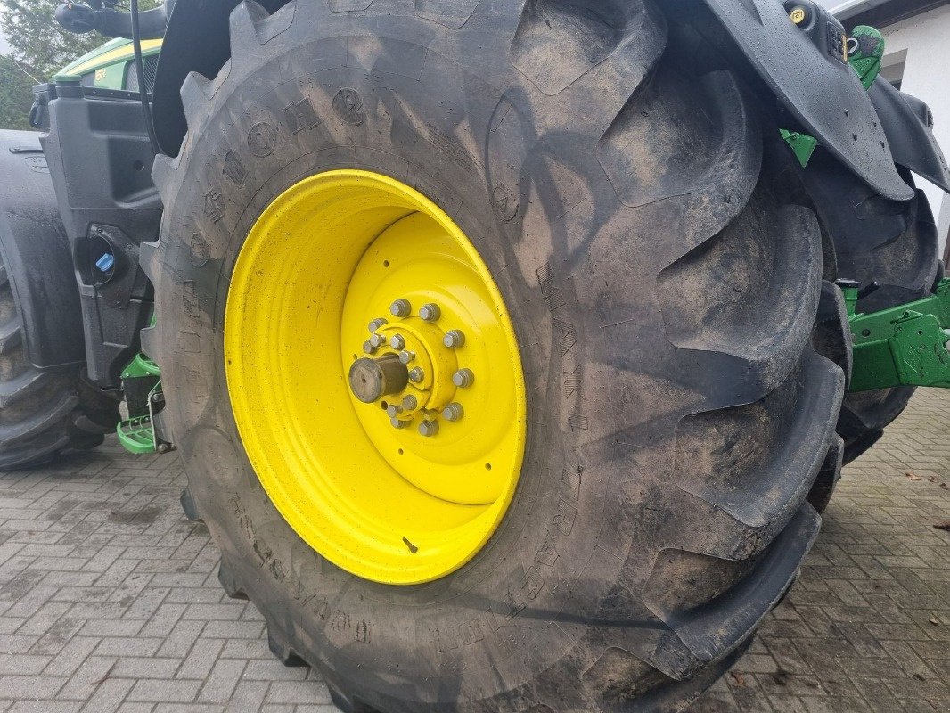 Traktor van het type John Deere 6R 215 MY23 AP 50, Gebrauchtmaschine in Neubrandenburg (Foto 12)