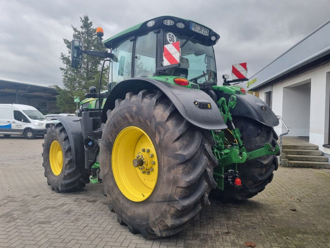 Traktor типа John Deere 6R 215 MY23 AP 50, Gebrauchtmaschine в Neubrandenburg (Фотография 3)