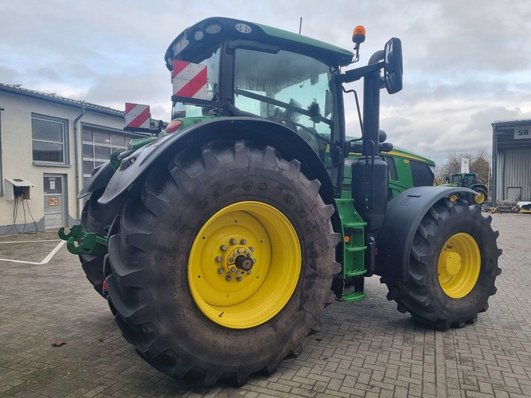 Traktor van het type John Deere 6R 215 MY23 AP 50, Gebrauchtmaschine in Neubrandenburg (Foto 8)