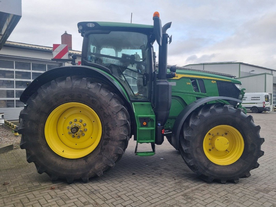 Traktor типа John Deere 6R 215 MY23 AP 50, Gebrauchtmaschine в Neubrandenburg (Фотография 9)