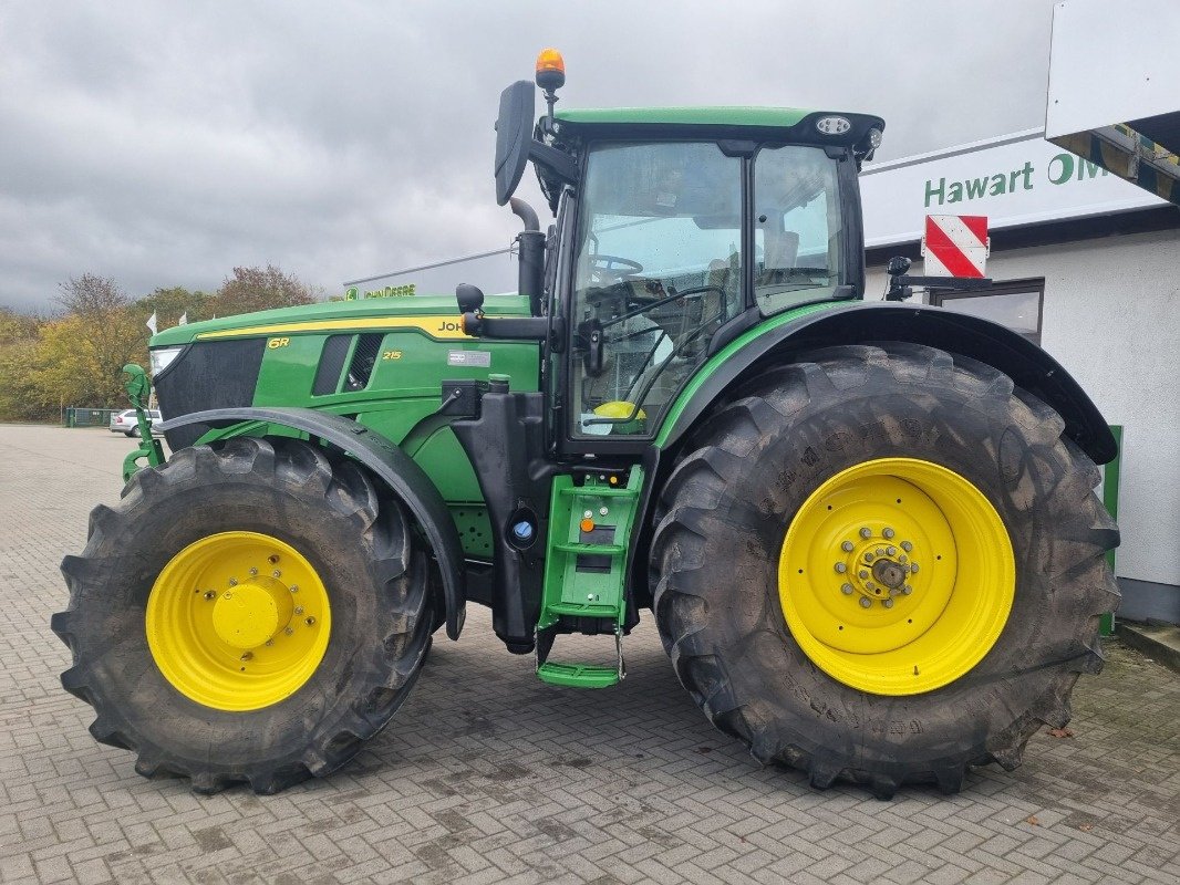 Traktor del tipo John Deere 6R 215 MY23 AP 50, Gebrauchtmaschine In Neubrandenburg (Immagine 2)