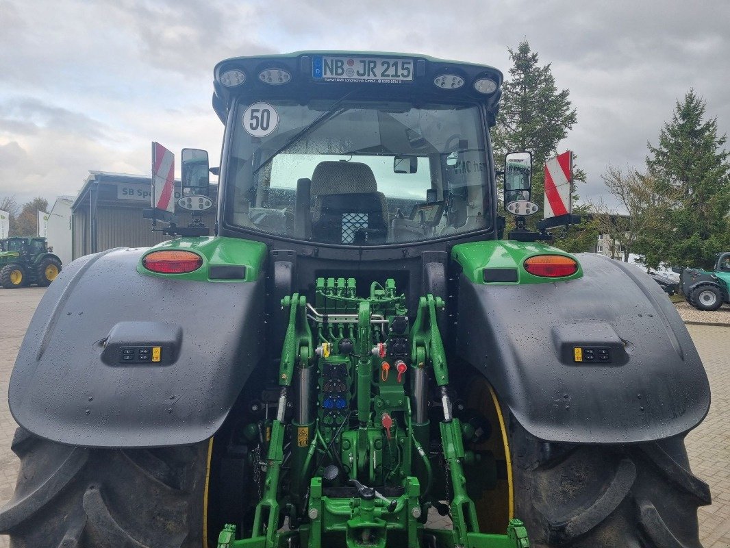 Traktor типа John Deere 6R 215 MY23 AP 50, Gebrauchtmaschine в Neubrandenburg (Фотография 5)