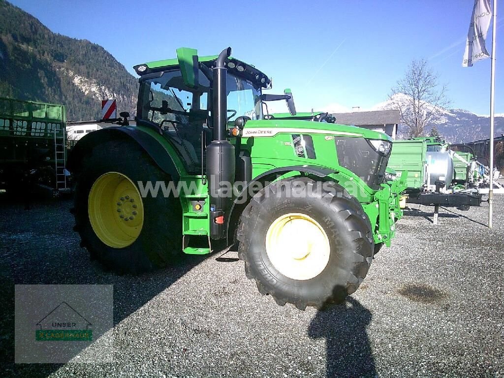 Traktor typu John Deere 6R 215, Neumaschine v Schlitters (Obrázek 2)