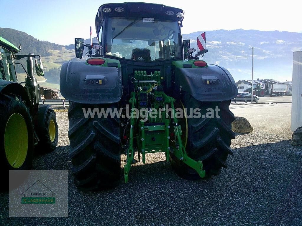 Traktor typu John Deere 6R 215, Neumaschine v Schlitters (Obrázek 4)