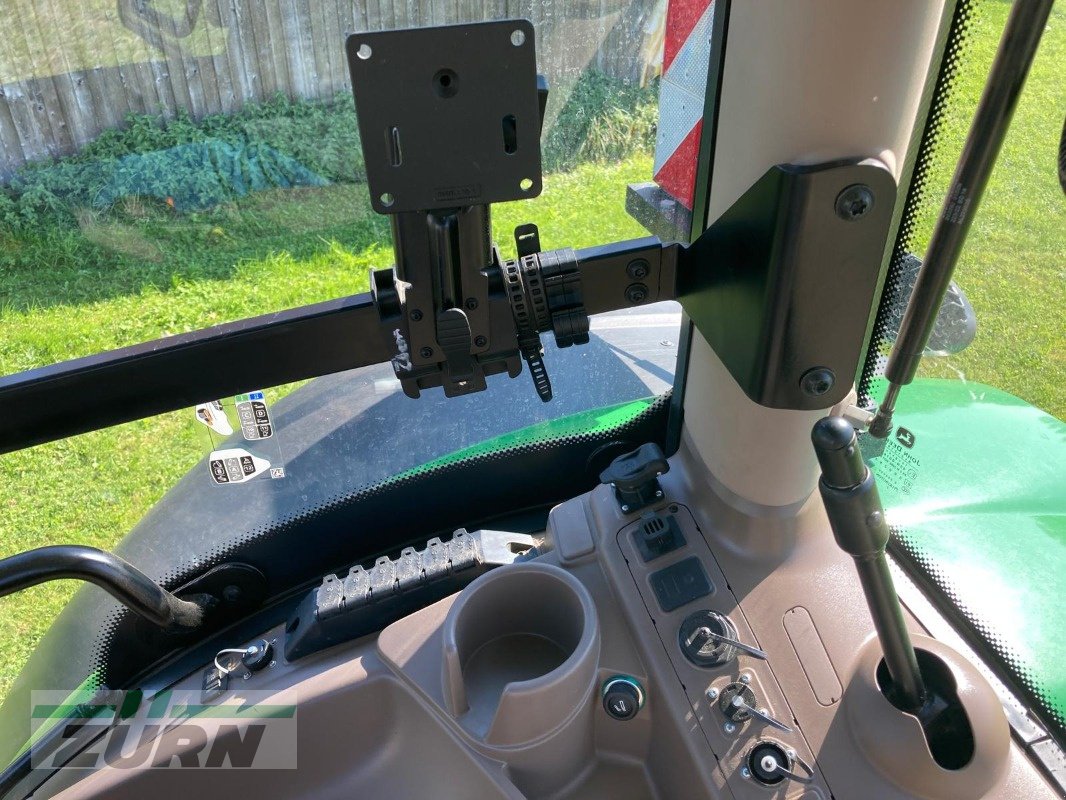 Traktor du type John Deere 6R 215, Gebrauchtmaschine en Kanzach (Photo 19)