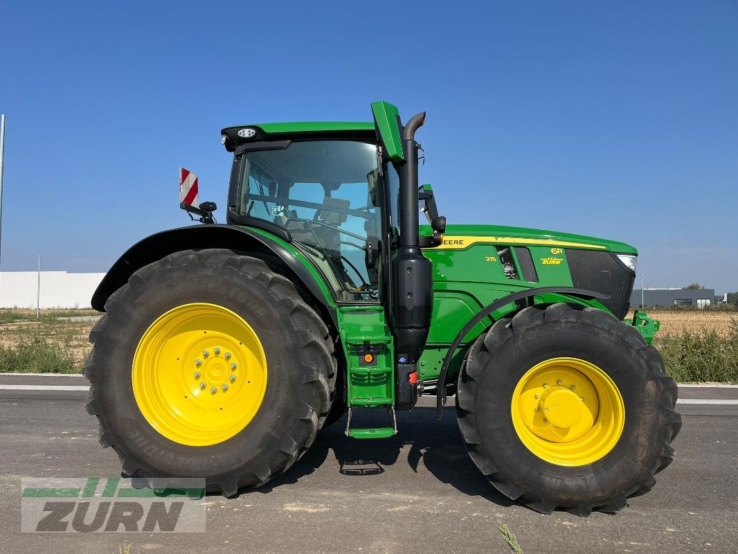 Traktor a típus John Deere 6R 215, Neumaschine ekkor: Rot am See (Kép 1)