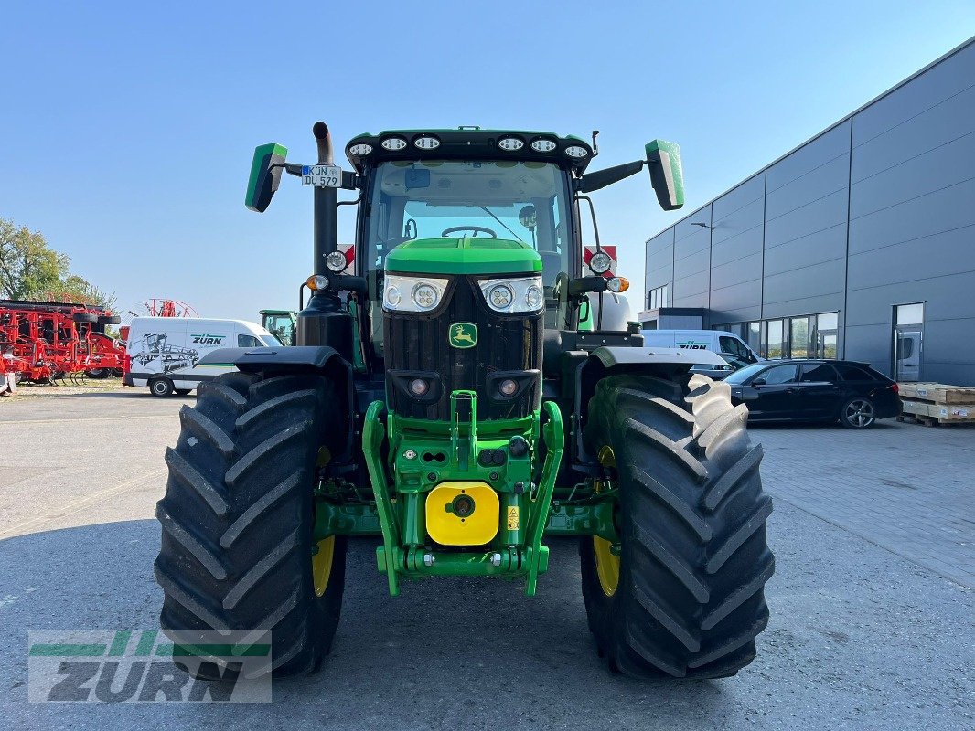 Traktor of the type John Deere 6R 215, Neumaschine in Rot am See (Picture 4)