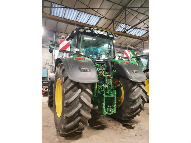 Traktor typu John Deere 6R 215, Gebrauchtmaschine w PITHIVIERS Cedex (Zdjęcie 3)