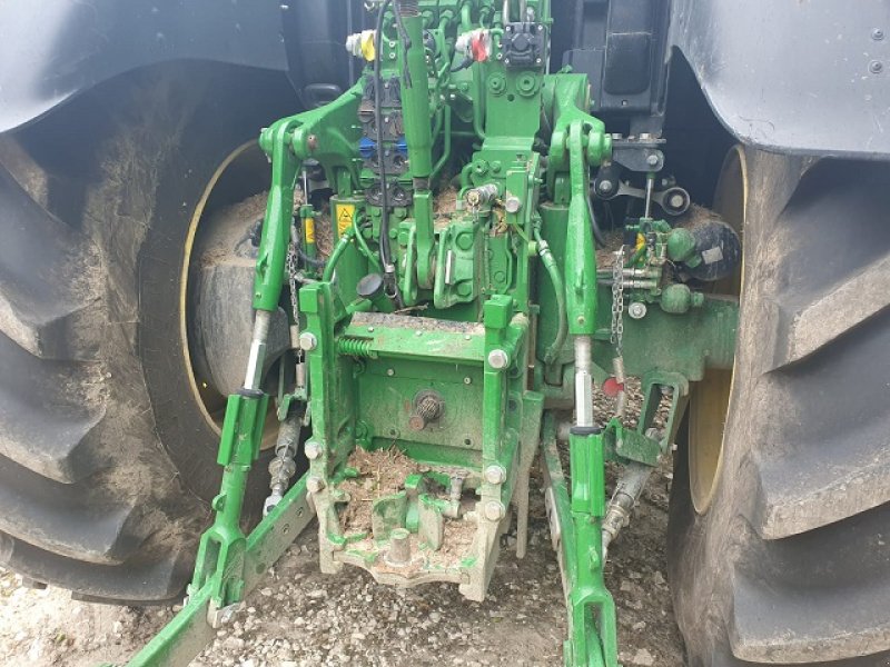 Traktor del tipo John Deere 6R 215, Gebrauchtmaschine en PITHIVIERS Cedex (Imagen 8)