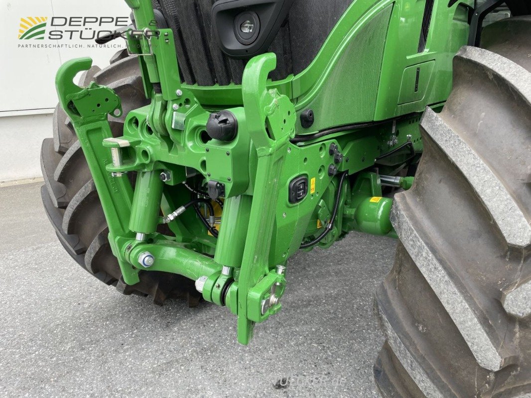 Traktor типа John Deere 6R 215, Gebrauchtmaschine в Rosdorf (Фотография 5)