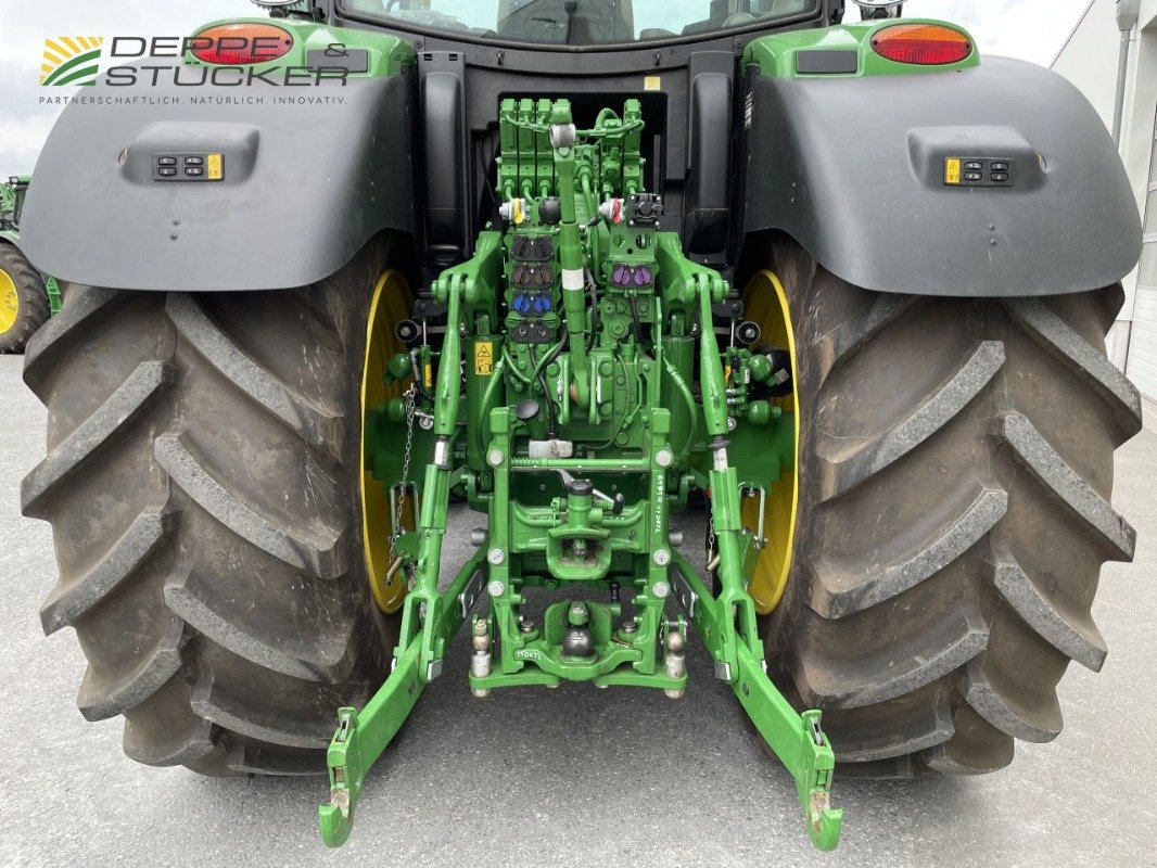 Traktor typu John Deere 6R 215, Gebrauchtmaschine v Rosdorf (Obrázek 10)