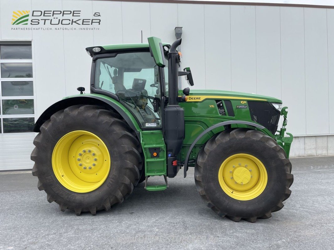 Traktor tip John Deere 6R 215, Gebrauchtmaschine in Rosdorf (Poză 16)