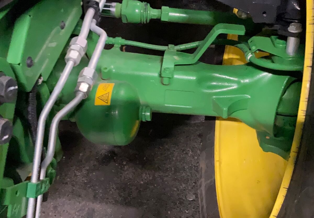 Traktor του τύπου John Deere 6R 215, Gebrauchtmaschine σε Zwettl (Φωτογραφία 13)