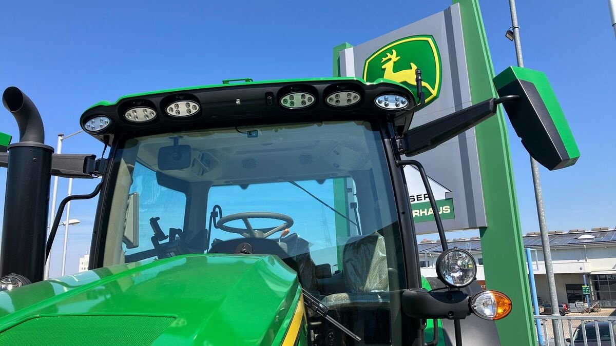 Traktor Türe ait John Deere 6R 215, Neumaschine içinde Zwettl (resim 21)