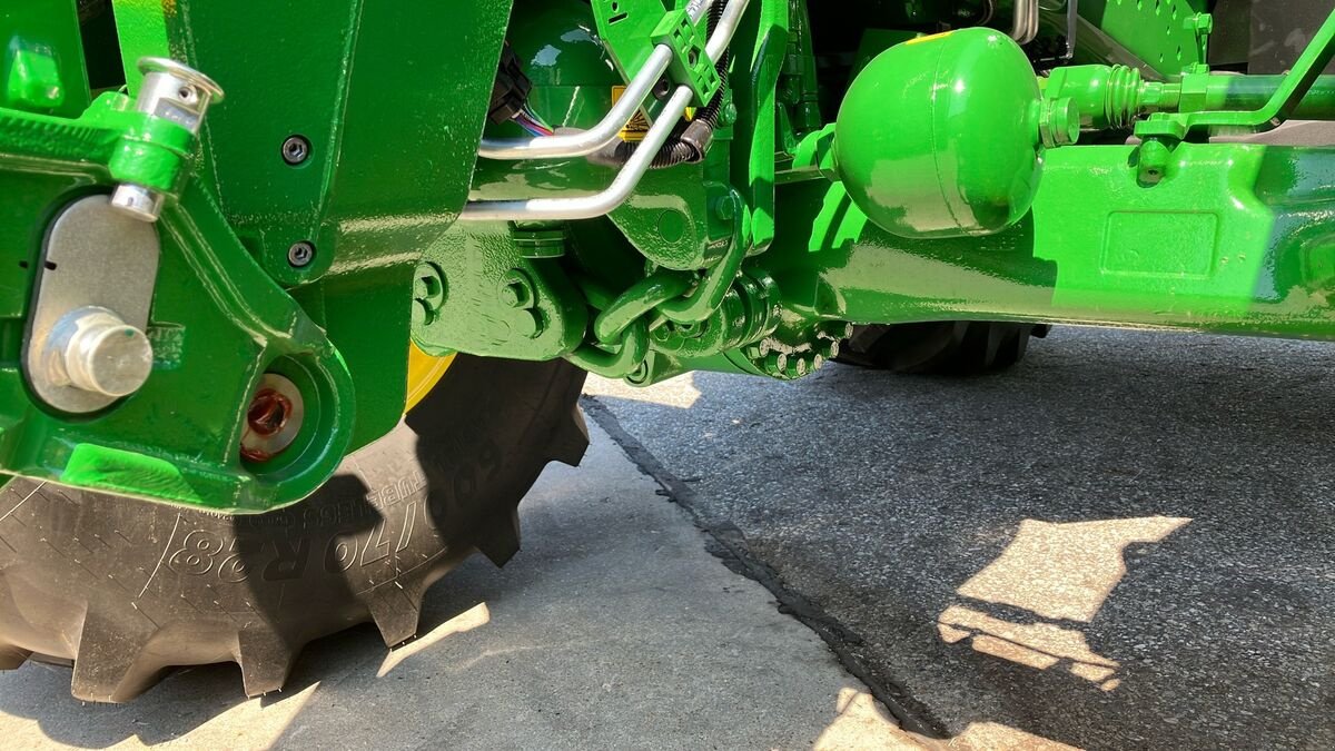 Traktor typu John Deere 6R 215, Neumaschine v Zwettl (Obrázek 13)